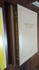 LIBRO:STILE ITALIANO IN EUROPA Esclusiva Guida pratica per i lavori ad uncinetto