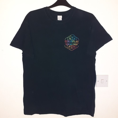 Shirt grande coldplay una - t-shirt,
