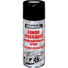 Fondo Epossidico Spray TEKNICA  PER LEGHE LEGGERE E NAUTICA 400ml