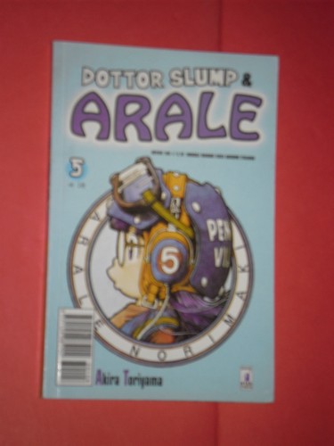 Dottor slump arale n - dottor, n:°