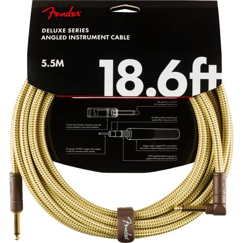 Cavo jack fender deluxe - fender,