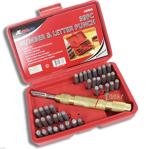 Nuovo 39pz kit utensili - nuovo,