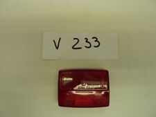 Plastica luce post Aprilia 35409 Gitane Testi Flandria Motobeccane Malaguti