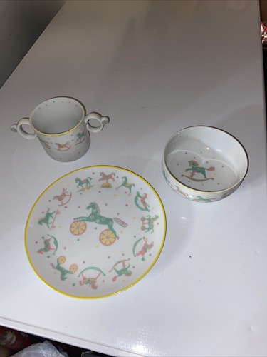 Set piatti bambini pezzi - piatti,