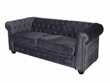 Divano inglese Chesterfield