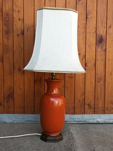 Vintage piantana lampada - vintage,