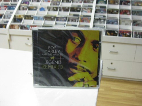 Bob marley a legend - u.s.a.,