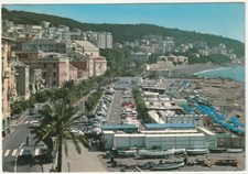 COGOLETO - GENOVA - LUNGOMARE - VIAGG. 1971 -67286-