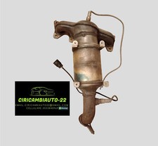 Catalizzatore Filtro Particolato Fiat 500 1.2 Benzina 8V Anno 2019 Originale