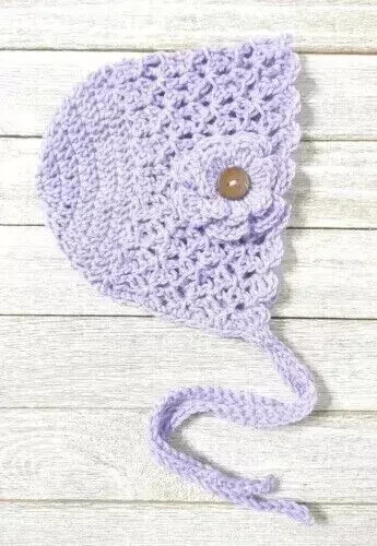 Cappello cofano fiori bambino - cofano,