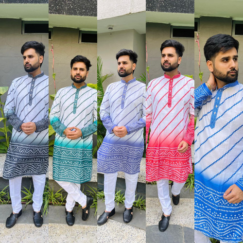 Uomo kurta set - kurta,