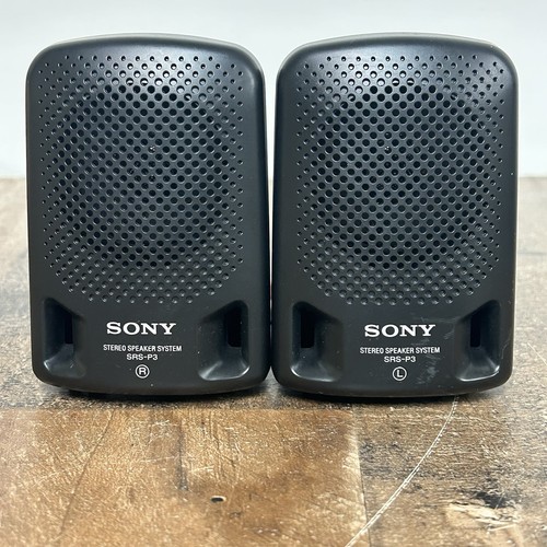 Sony srs mini - srs-p3, di