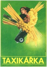 Taxi girl orig - girl, orig.