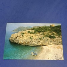 CALA POZZALLO MARINA DI CAMEROTA - CARTOLINA - A COLORI