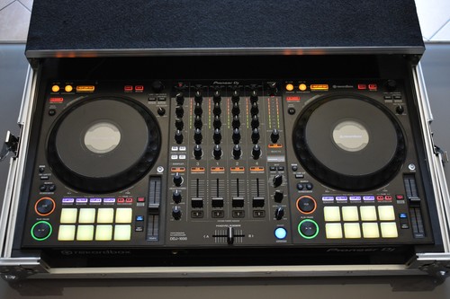 Pioneer ddj 1000 controller - pioneer, ddj-1000