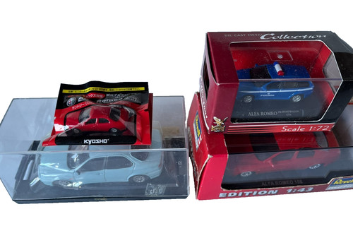 Lotto auto alfa romeo 156 - lotto, 4