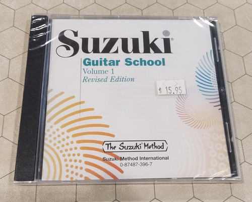 Suzuki guitar school - school, volume