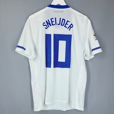 MAGLIA CALCIO AWAY OLANDA 2010