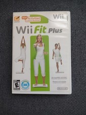 Wii Fit Plus - Nintendo Wii