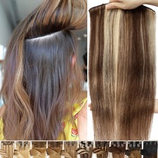 Clip in 9A+++ Remy Human Hair
