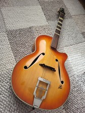 Vecchia Chitarra Framus Royal