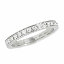 Anello fascia diamanti BVLGARI