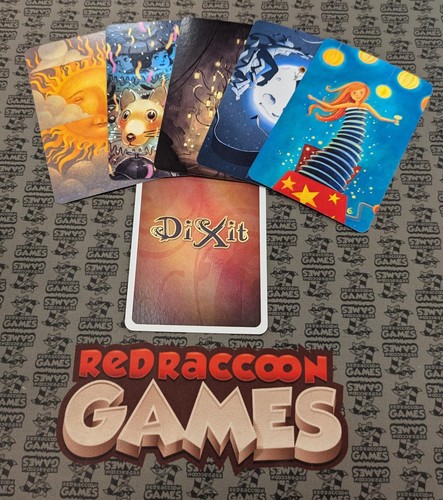 Set carte promozionali dixit - set, 5