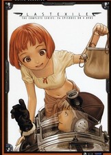 Last Exile: The Complete