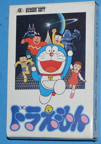 Doraemon nintendo famicom - doraemon,