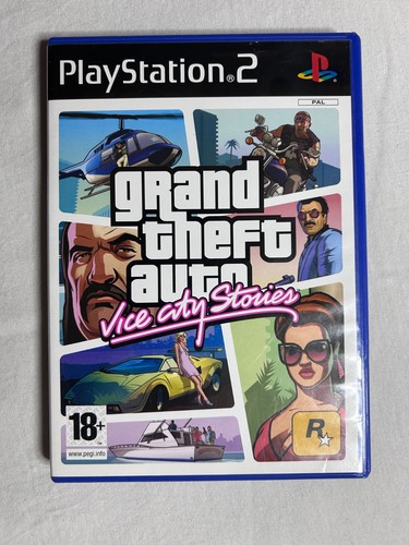 Grand theft auto vice - auto,