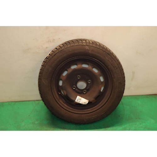 Cerchio ferro ford fiesta - in,