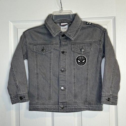 Giacca denim marvel - denim,