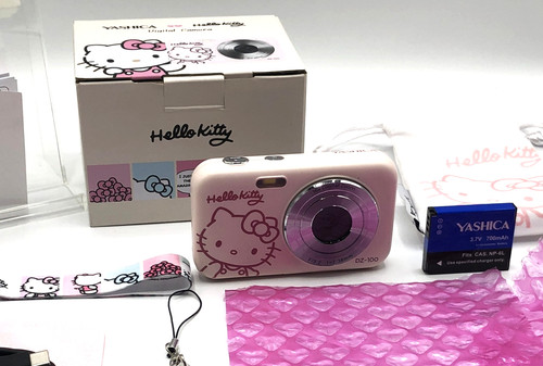 Fotocamera digitale hello - fotocamera,