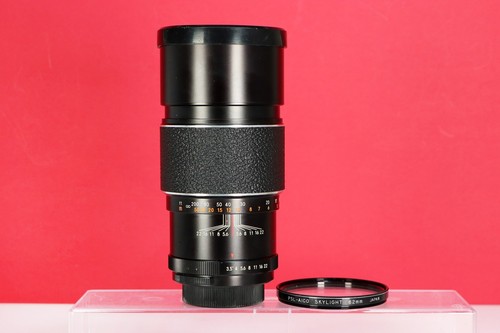 Objectif m42 teleobjectf - objectif,