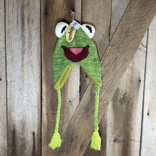 The muppets kermit frog - the,