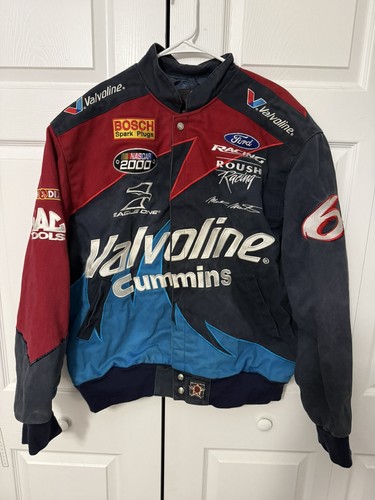 Giacca nascar nuova vintage - giacca,