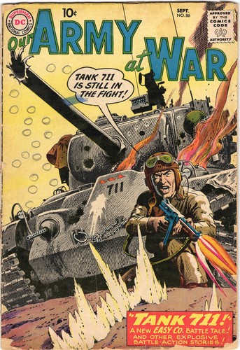 Our army war 1959 dc - at,
