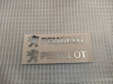 With shipping included PEUGEOT