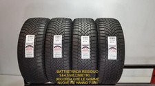 GOMME USATE  TERMICHE 235/60R18 107H BRIDGESTONE BLIZZAK LM005 PNEUMATICI C01214