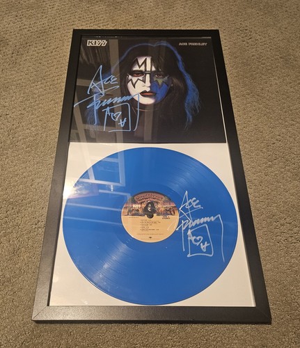 Kiss ace frehley - frehley, 40th