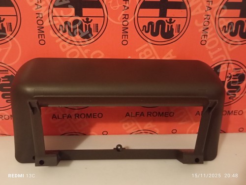 Alfa romeo giulietta 116 - romeo, 1°