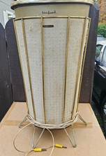 MCM Tiki Bar TEFIFON diffusore tedesco da tavolo cocktail. Bongo/Conga a forma di batteria