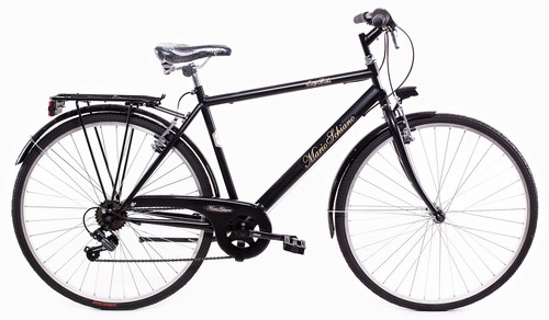 Mario schiano city - schiano, bike