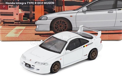 Tarmac honda integra - 1/64,
