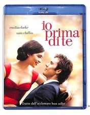 EBOND Io Prima di Te BLURAY