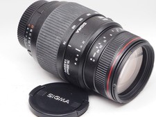 Nikon AF-D fit Sigma 70-300 mm