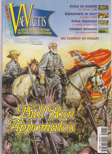 Vae victis bull - n°36, &
