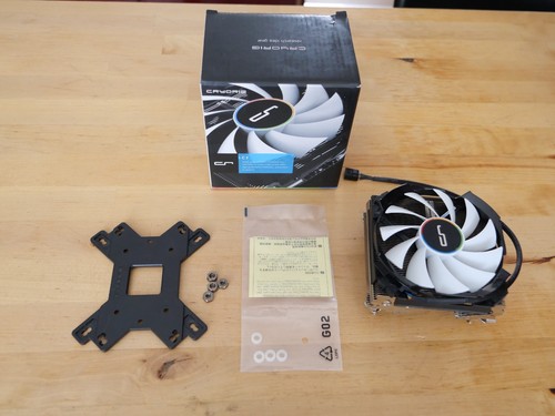 Cryorig ventirad top - cryorig,
