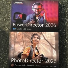 PowerDirector 2026 &