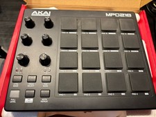 AKAI MPD218 Controller Midi